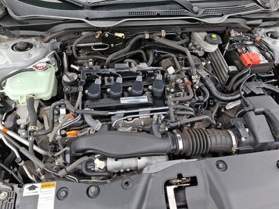 2017 Honda Civic EX-L