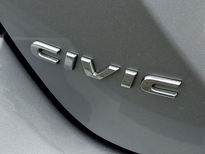 2017 Honda Civic EX-L