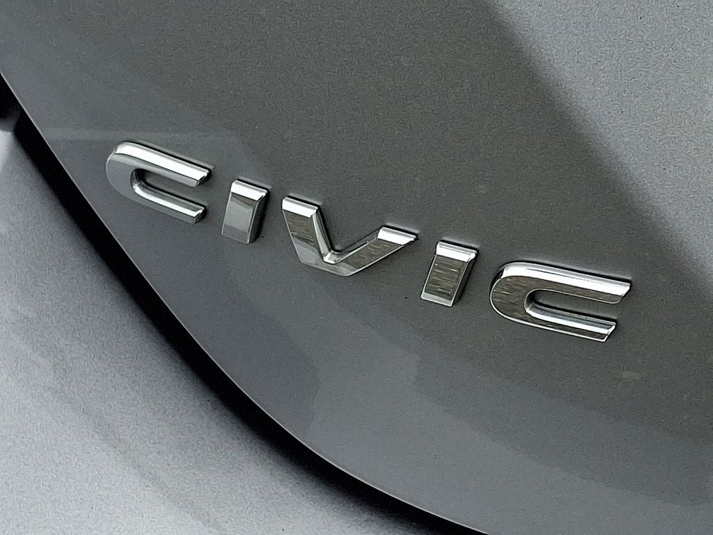 2017 Honda Civic EX-L