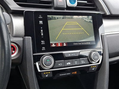 2017 Honda Civic EX-L