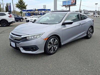 2017 Honda Civic EX-L