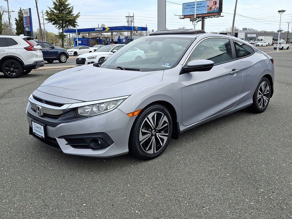 2017 Honda Civic EX-L