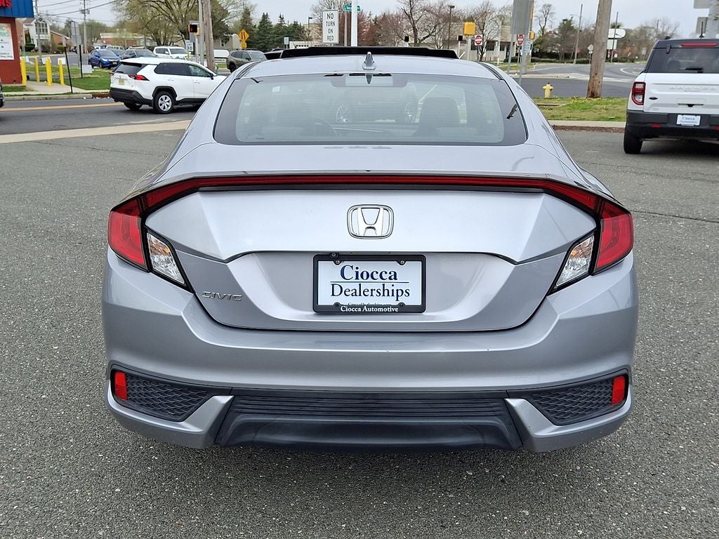 2017 Honda Civic EX-L
