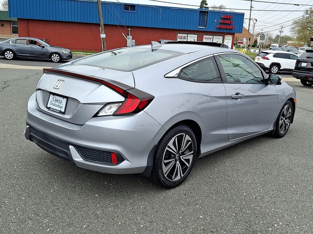 2017 Honda Civic EX-L