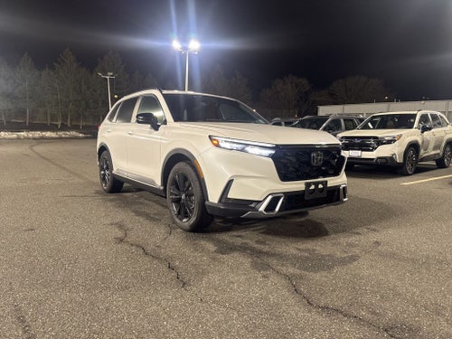 2024 Honda CR-V Hybrid Sport Touring