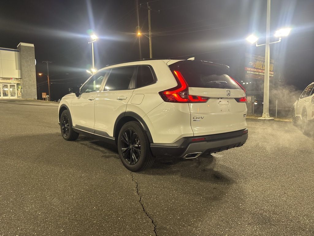 2024 Honda CR-V Hybrid Sport Touring