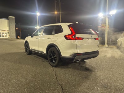 2024 Honda CR-V Hybrid Sport Touring