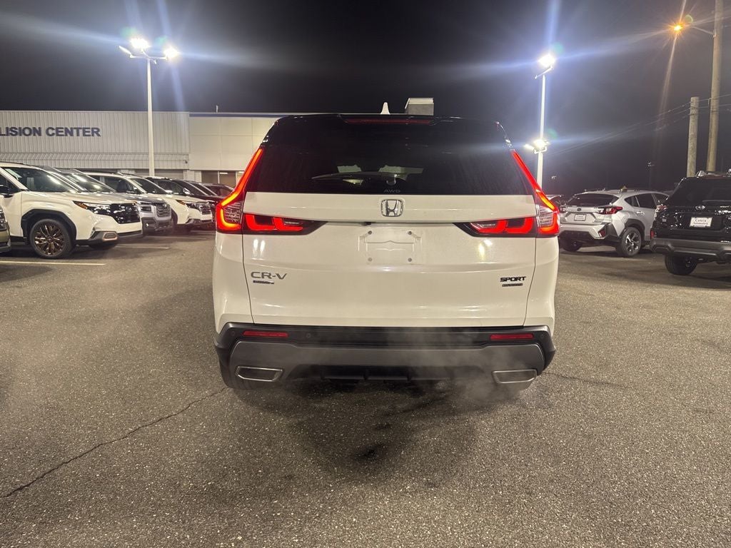 2024 Honda CR-V Hybrid Sport Touring
