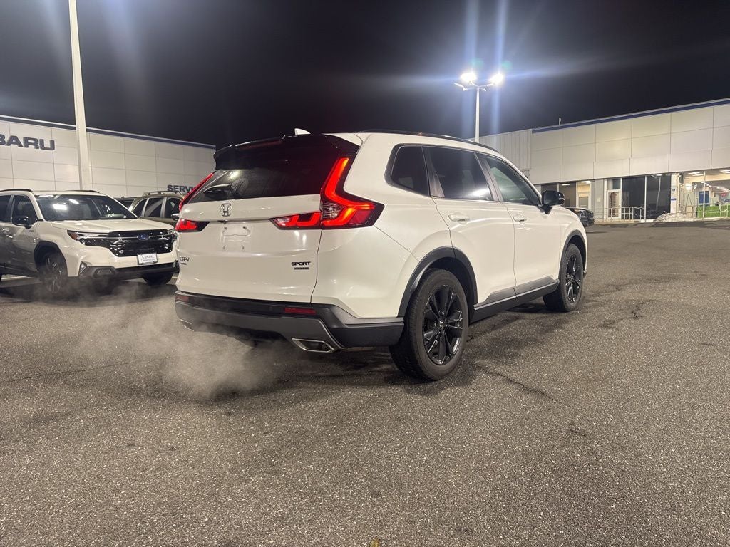 2024 Honda CR-V Hybrid Sport Touring
