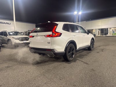 2024 Honda CR-V Hybrid Sport Touring