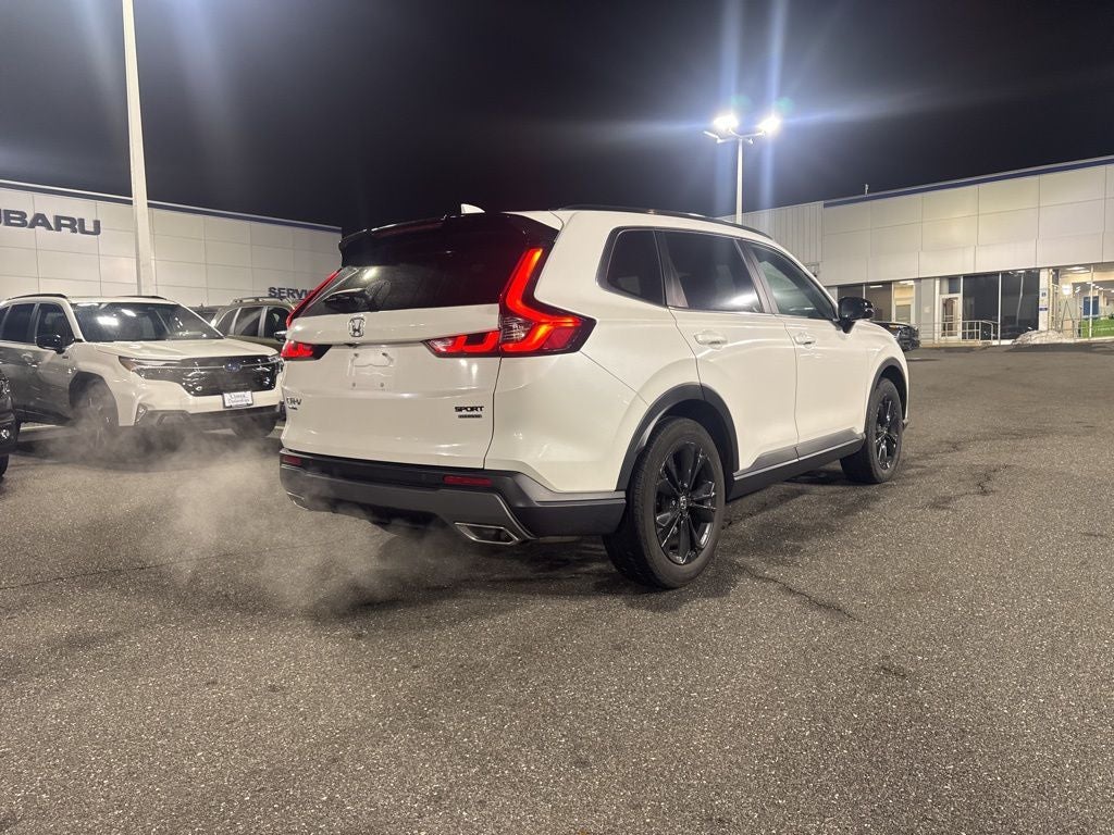 2024 Honda CR-V Hybrid Sport Touring