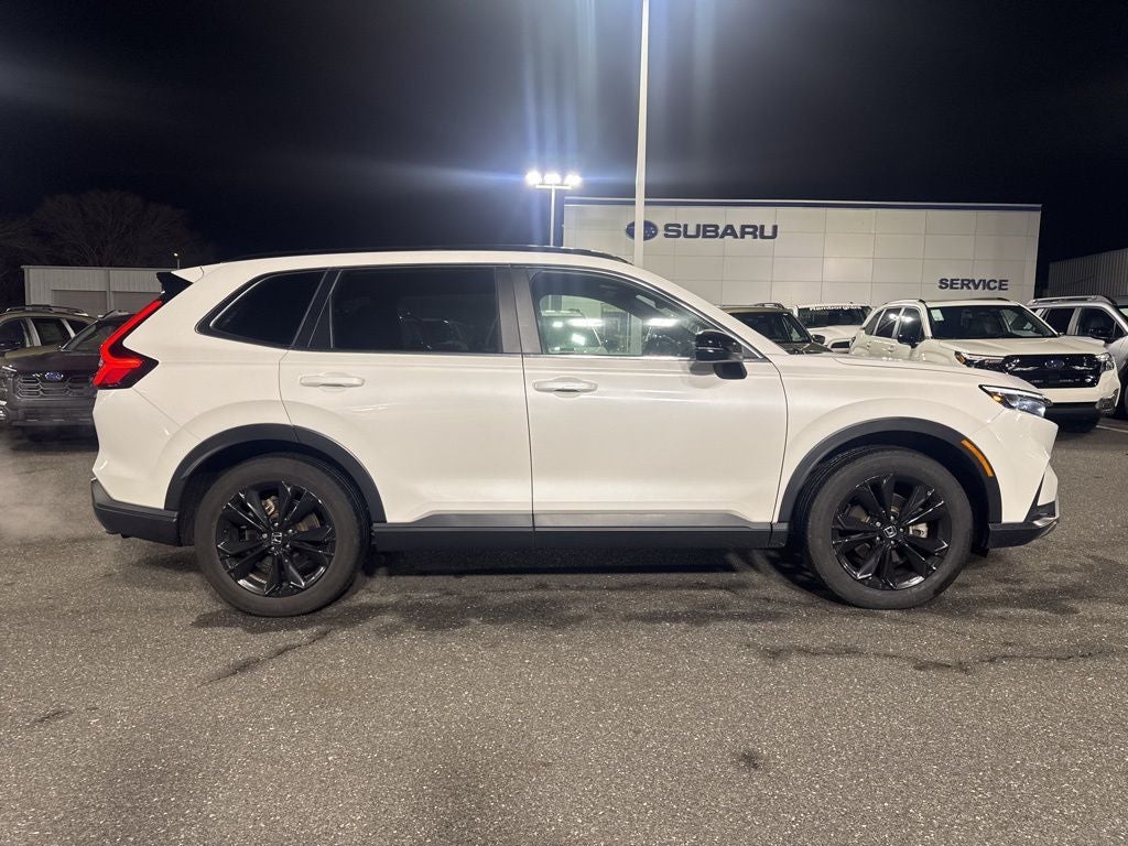 2024 Honda CR-V Hybrid Sport Touring