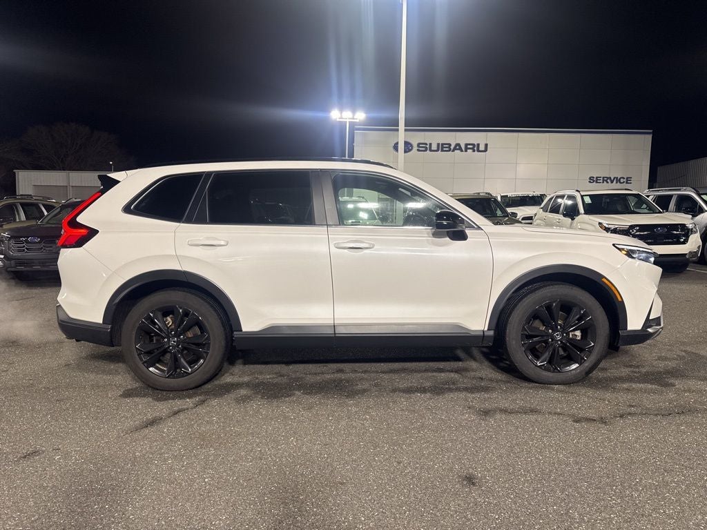 2024 Honda CR-V Hybrid Sport Touring