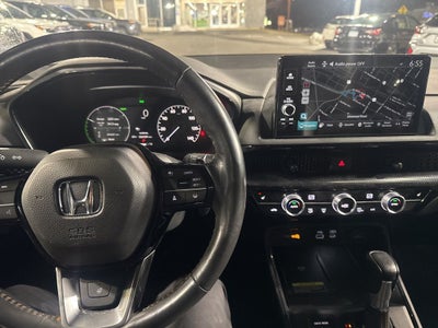 2024 Honda CR-V Hybrid Sport Touring