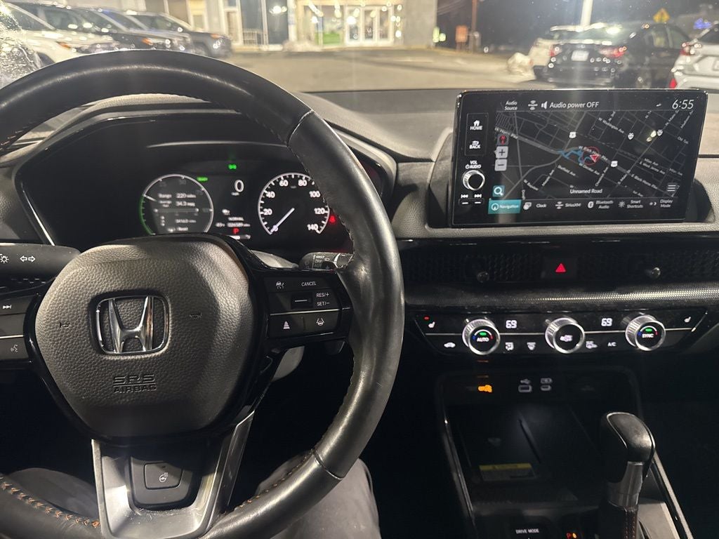 2024 Honda CR-V Hybrid Sport Touring