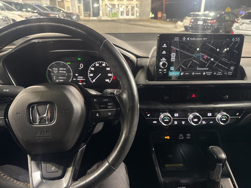 2024 Honda CR-V Hybrid Sport Touring