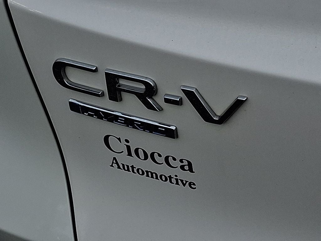 2024 Honda CR-V Hybrid Sport Touring