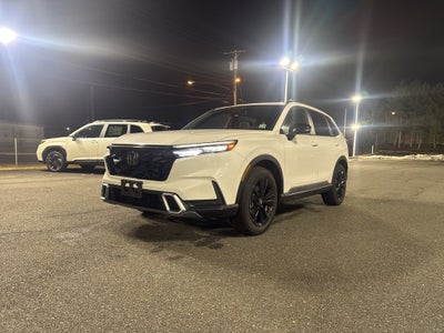 2024 Honda CR-V Hybrid Sport Touring