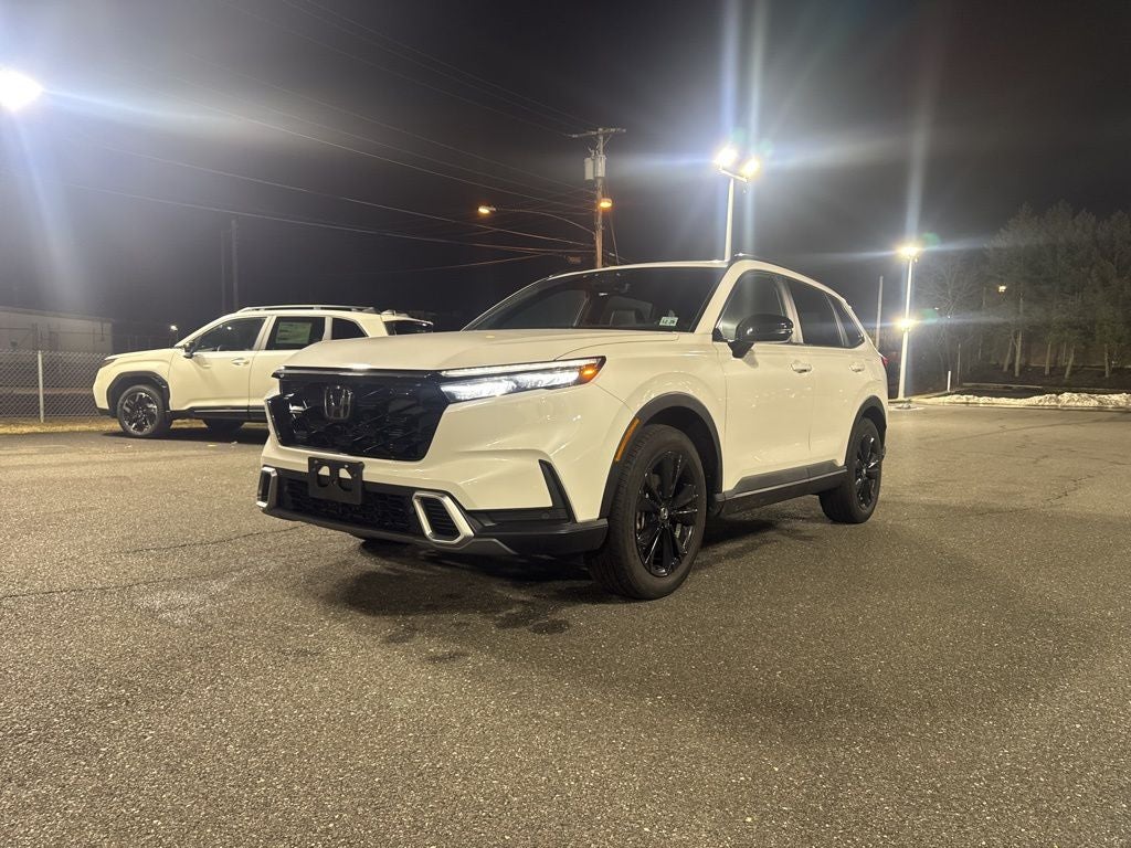 2024 Honda CR-V Hybrid Sport Touring