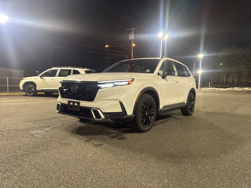 2024 Honda CR-V Hybrid Sport Touring