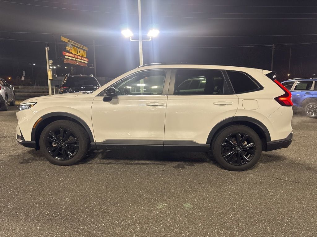 2024 Honda CR-V Hybrid Sport Touring