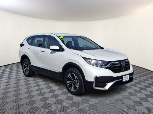 2022 Honda CR-V Special Edition