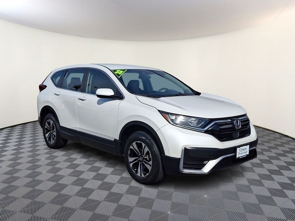 2022 Honda CR-V Special Edition