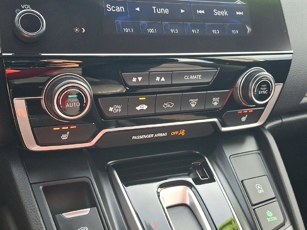2022 Honda CR-V Special Edition