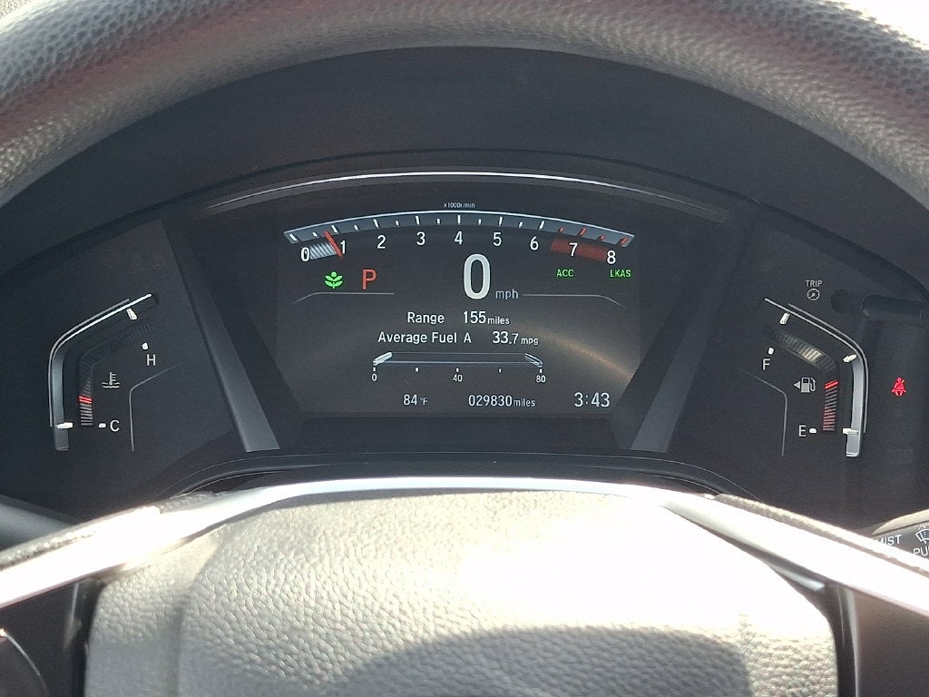 2022 Honda CR-V Special Edition