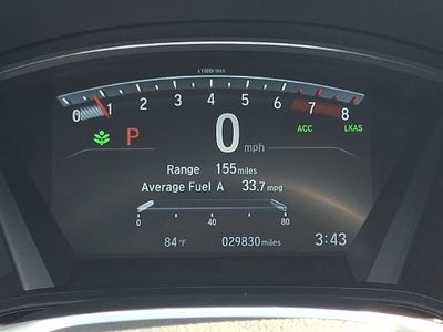 2022 Honda CR-V Special Edition