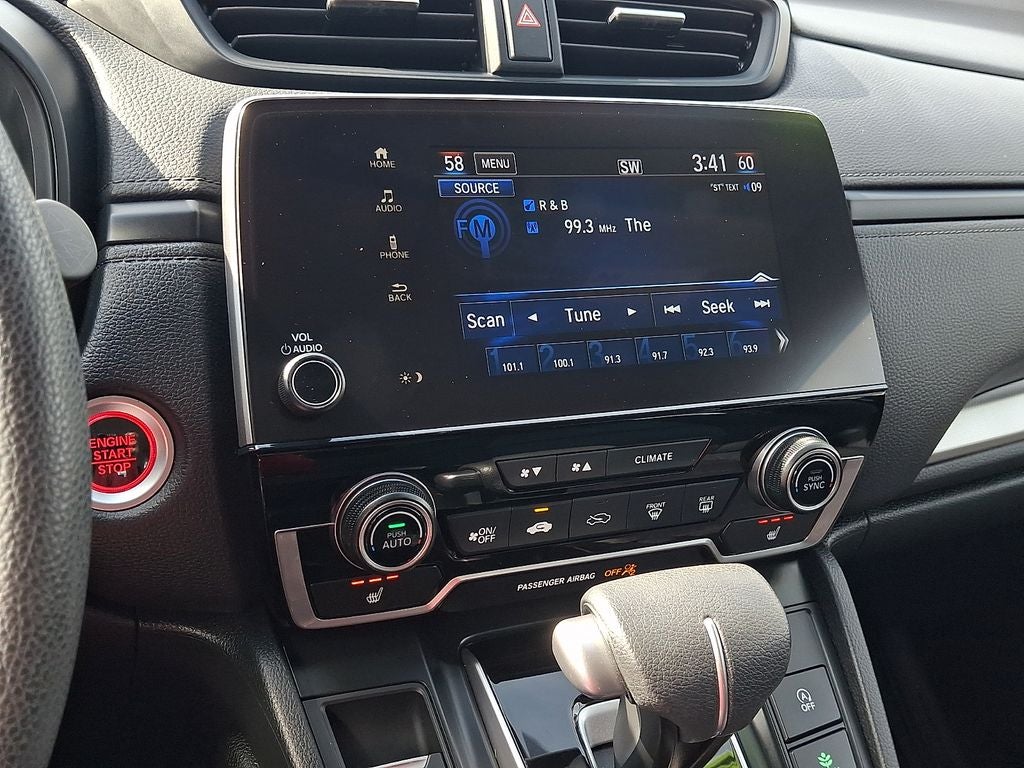 2022 Honda CR-V Special Edition