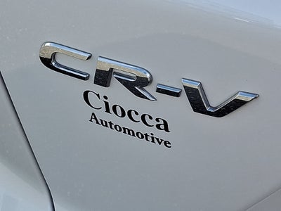 2022 Honda CR-V Special Edition