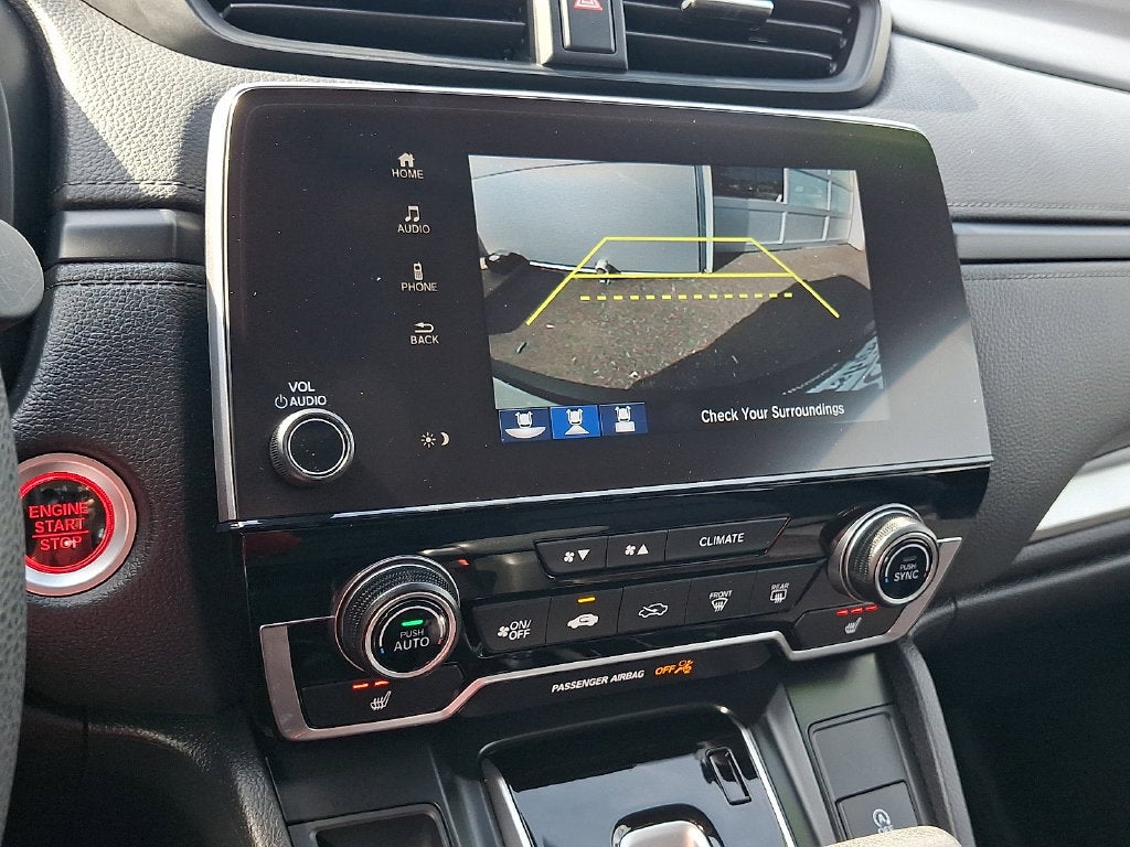 2022 Honda CR-V Special Edition