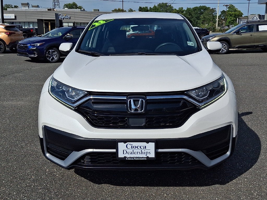 2022 Honda CR-V Special Edition