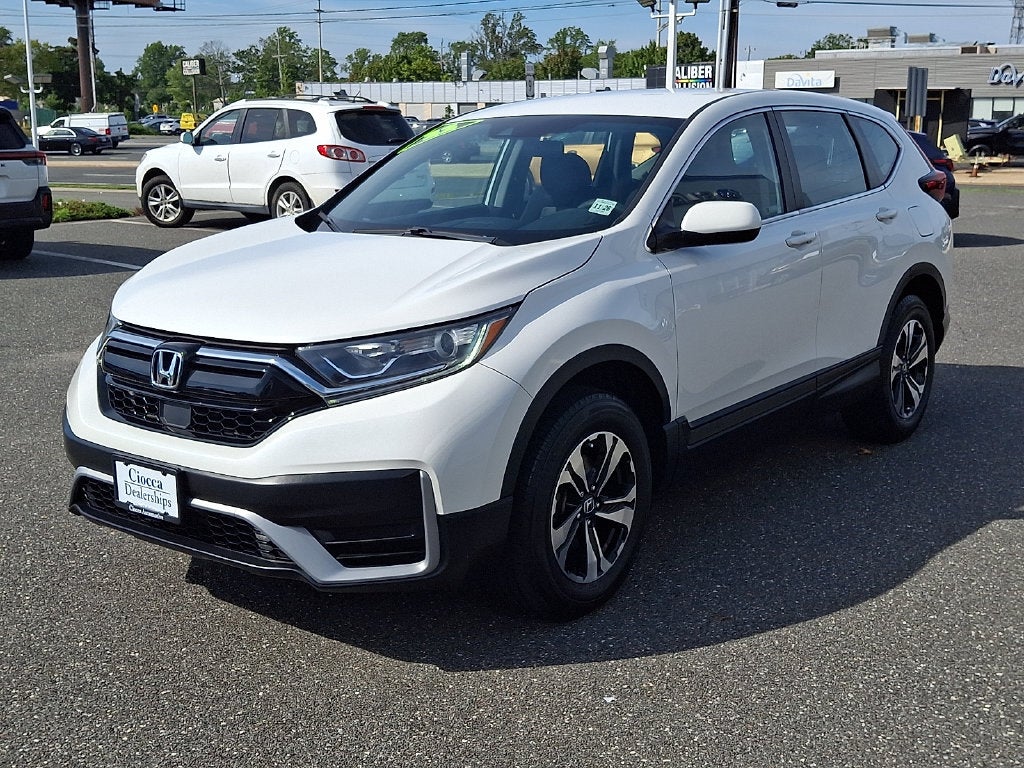 2022 Honda CR-V Special Edition