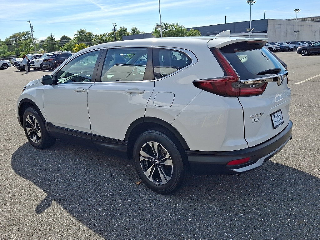 2022 Honda CR-V Special Edition