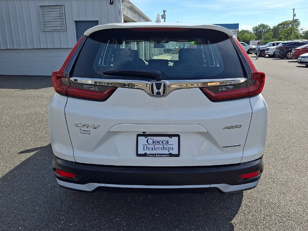 2022 Honda CR-V Special Edition