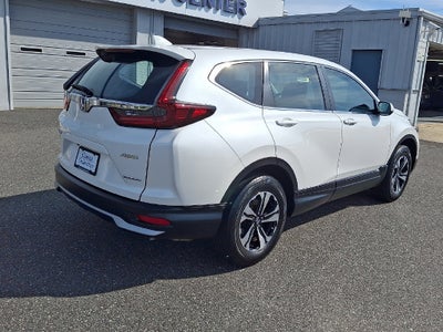 2022 Honda CR-V Special Edition