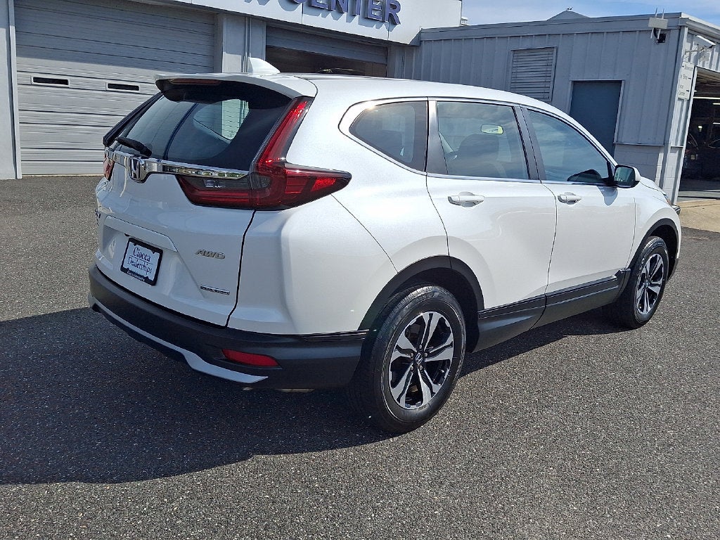 2022 Honda CR-V Special Edition