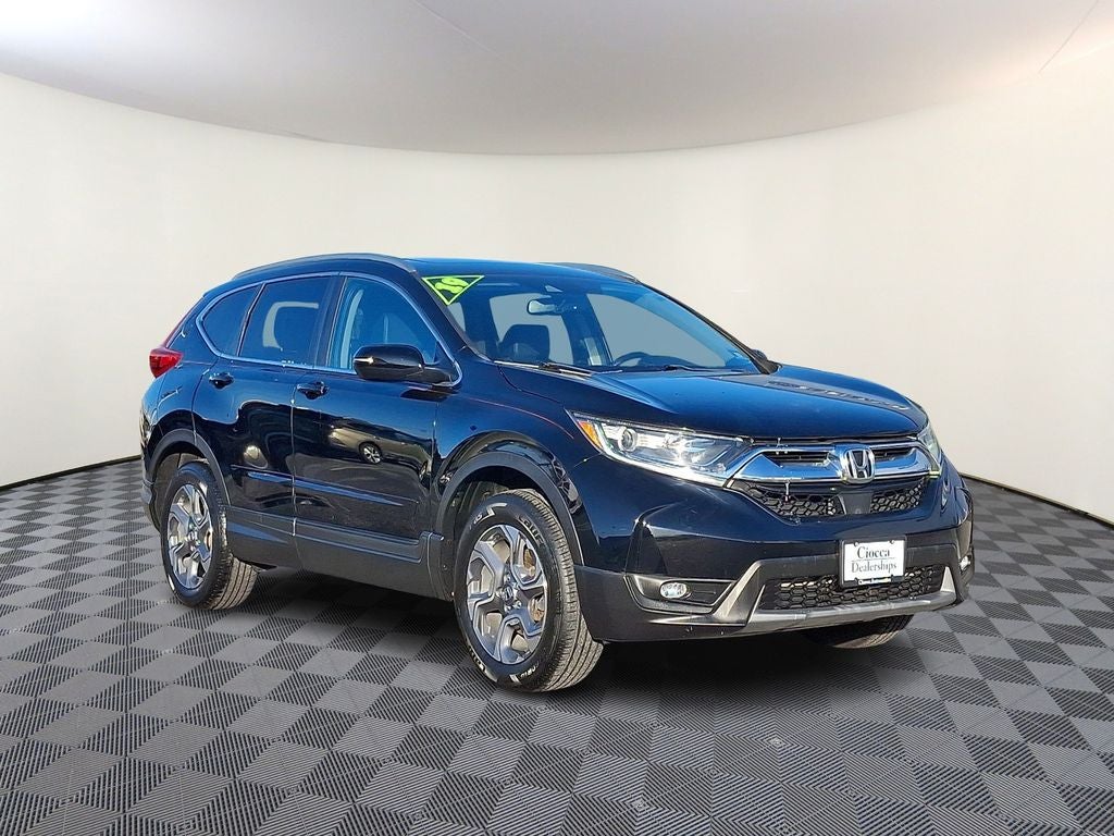 2017 Honda CR-V EX-L