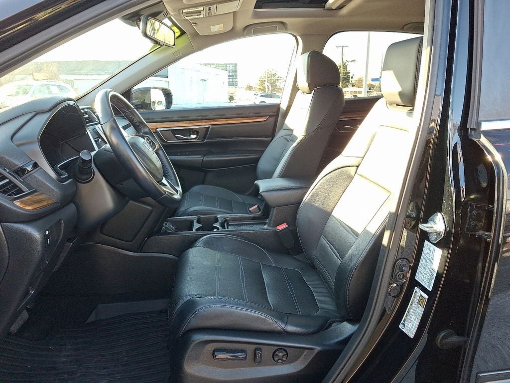 2017 Honda CR-V EX-L