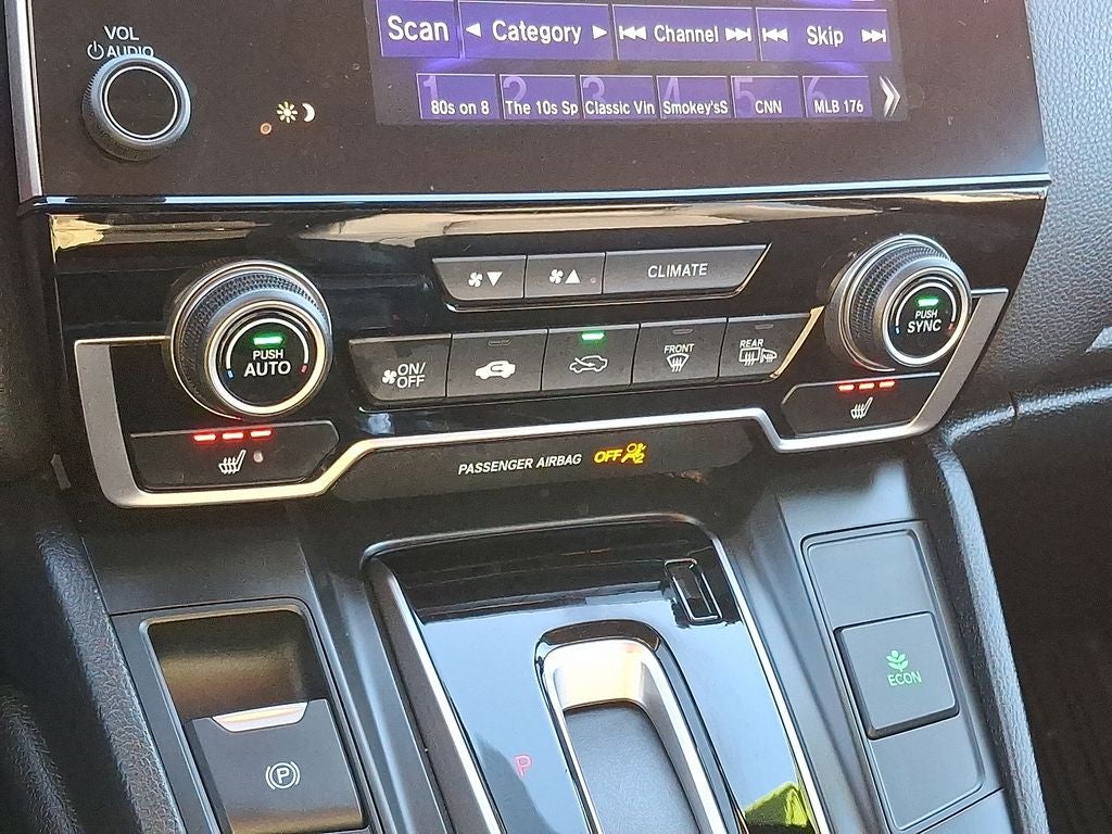 2017 Honda CR-V EX-L