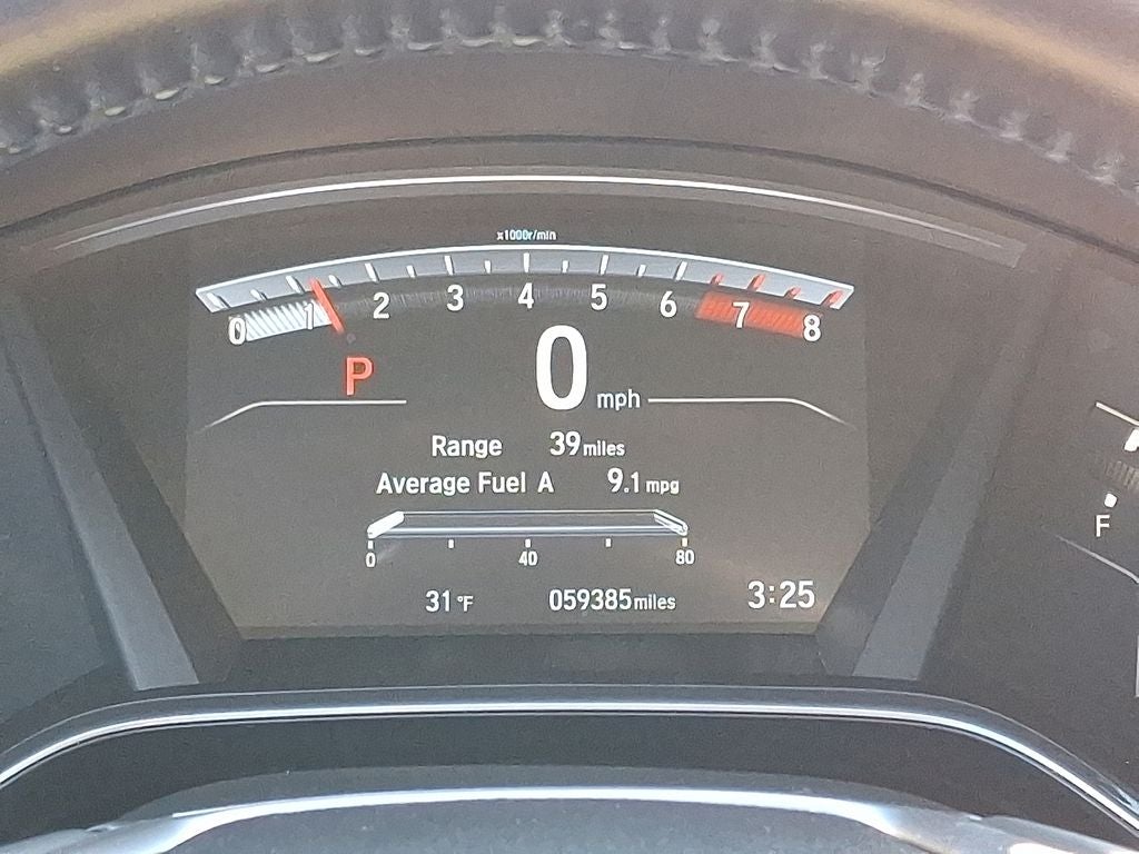 2017 Honda CR-V EX-L