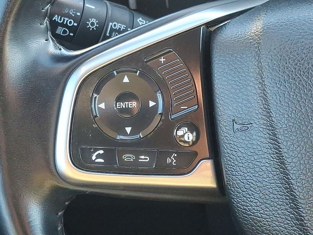 2017 Honda CR-V EX-L