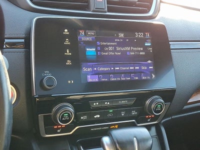 2017 Honda CR-V EX-L