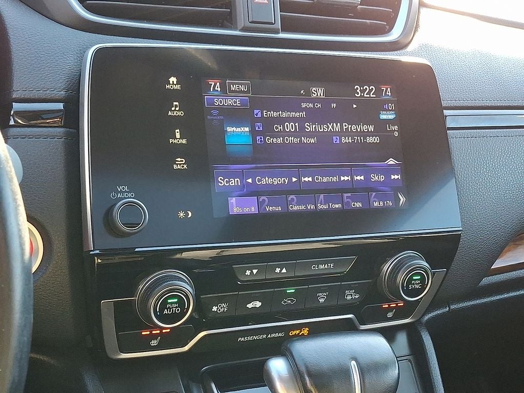 2017 Honda CR-V EX-L