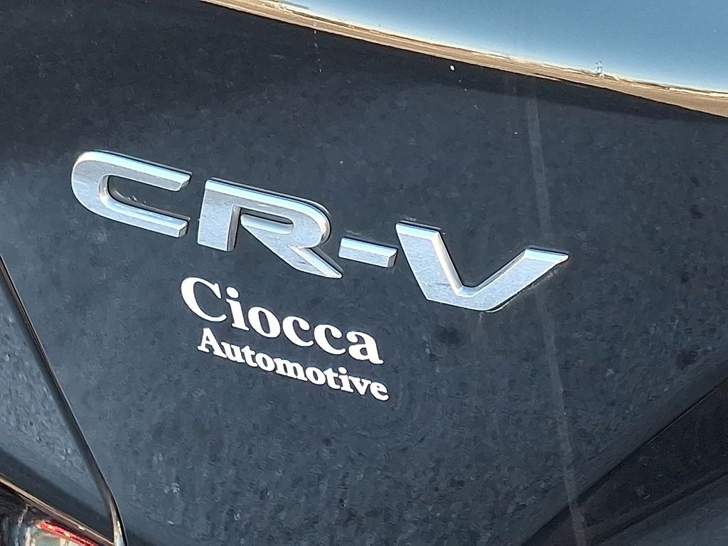 2017 Honda CR-V EX-L