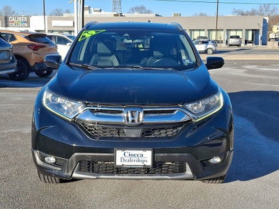 2017 Honda CR-V EX-L