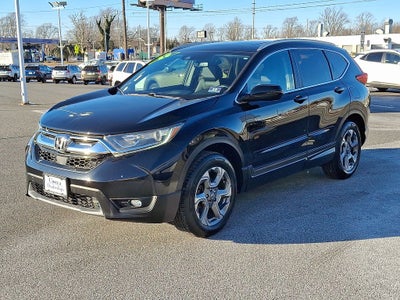 2017 Honda CR-V EX-L