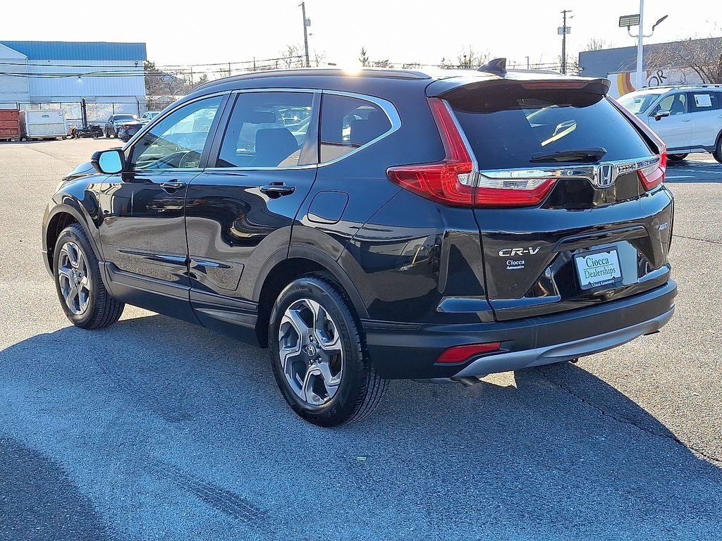 2017 Honda CR-V EX-L